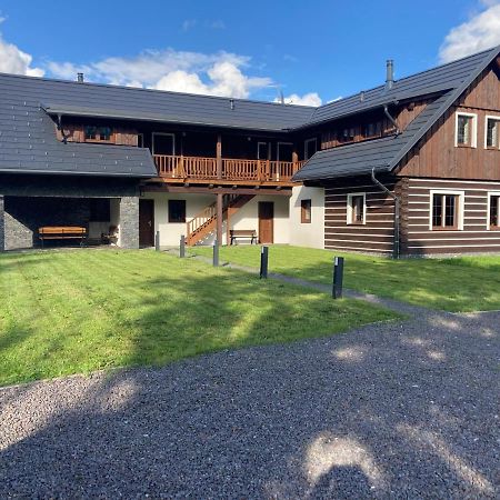 Apartmány U Fibichů Orlicke Zahori Exterior foto