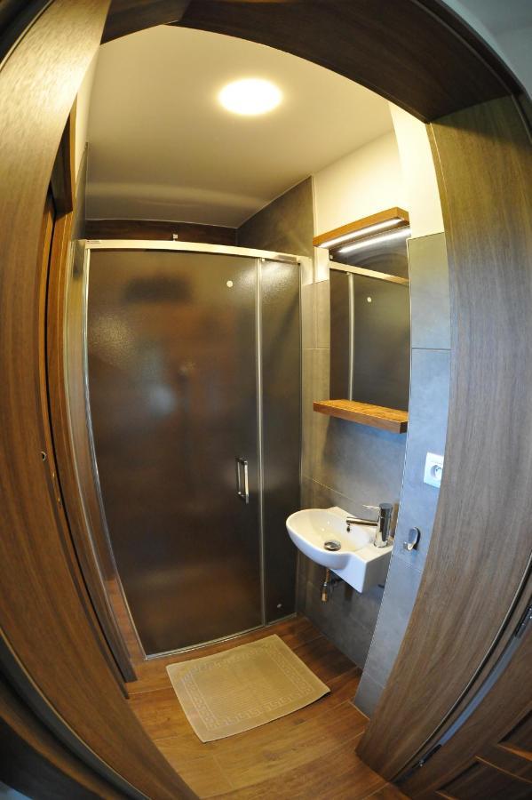 Apartmány U Fibichů Orlicke Zahori Exterior foto